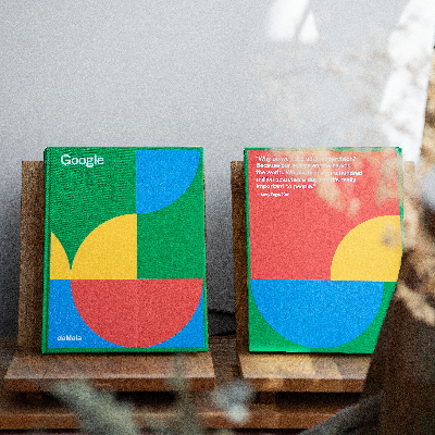 Google First 25 Years