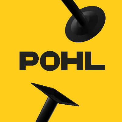 Pohl Rebranding