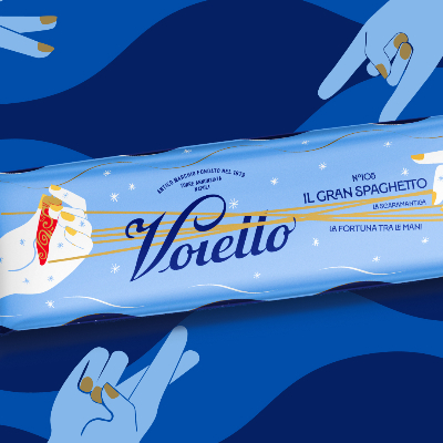 Voiello - La Scaramantica 2023