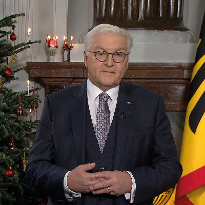 The most inclusive Christmas address