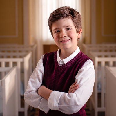 When I grow up I want to be an accountant
