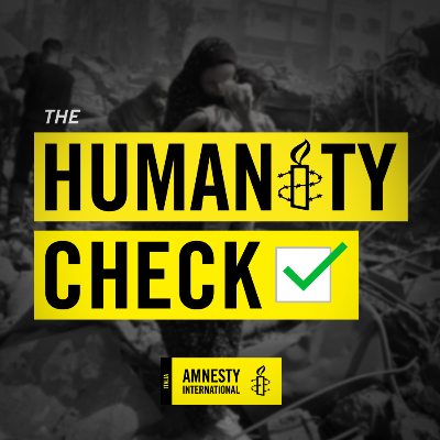 The Humanity Check
