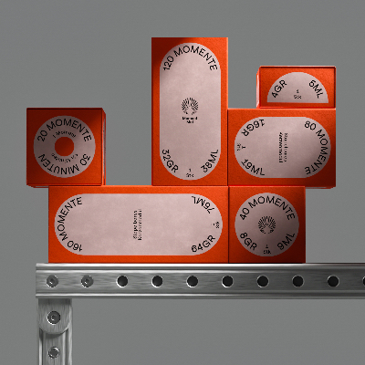 Moment Mal &ndash; A Modular Candle System