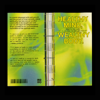 Healthy Mind, Wealthy Body 