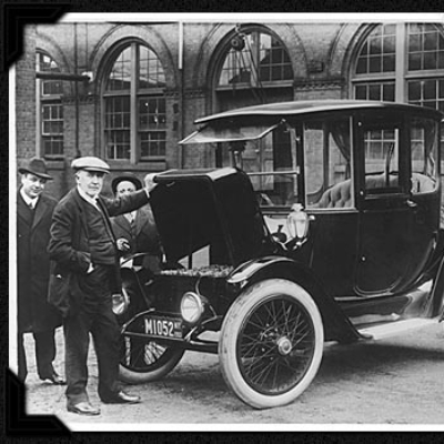 EE Times On Air - History of Electric Vehicles