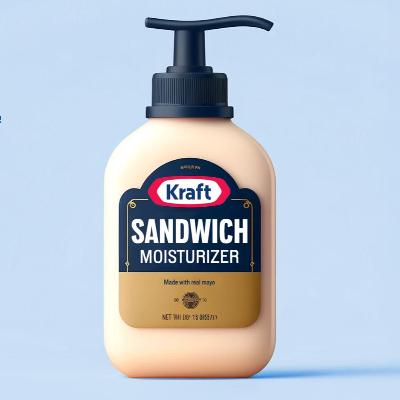 Moisturize your meal