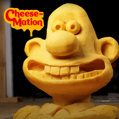 Cheese-mation