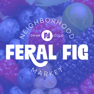 Feral Fig Brand Identity