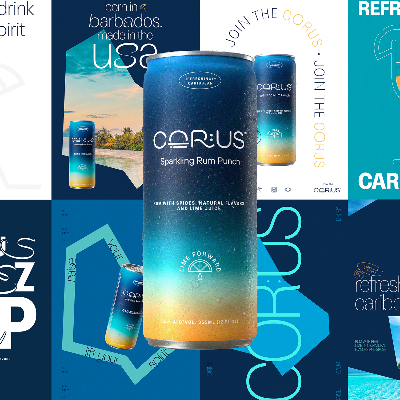 COR:US branding
