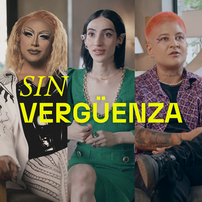 SIN VERG&Uuml;ENZA