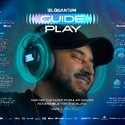 JBL Quantum Guide Play