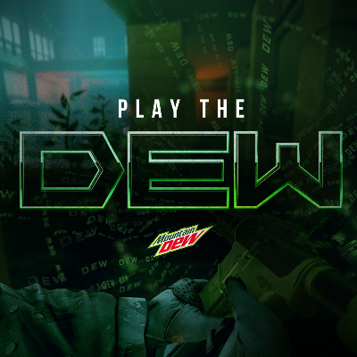 Play the Dew: Dew Battle