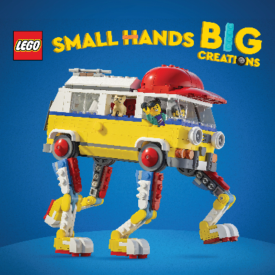 Small Hands Big Creations