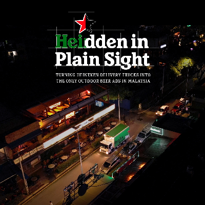 Heidden In a Plain Sight