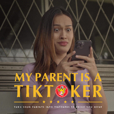My Parent is a Tiktoker