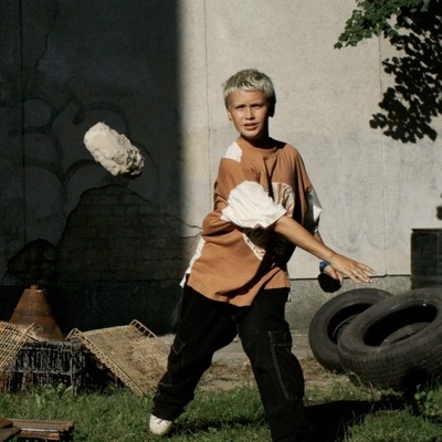 Skipping Like A Stone by Pensacola