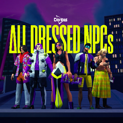 Doritos&reg; All Dressed NPCs