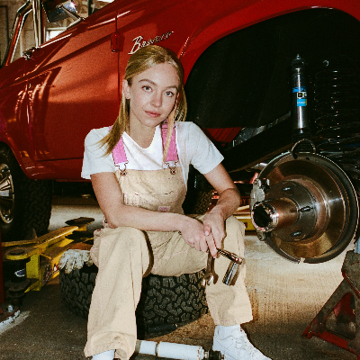 Ford x Sydney Sweeney