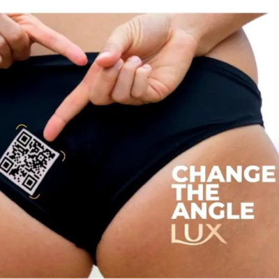 CHANGE THE ANGLE