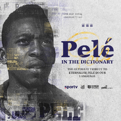 Pel&eacute; in the Dictionary