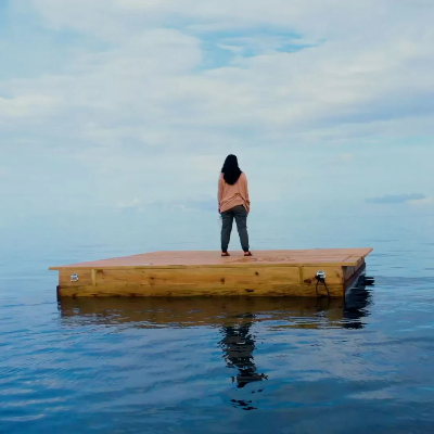 Morning After Island