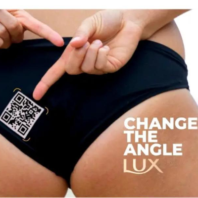 CHANGE THE ANGLE