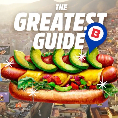 The Greatest Guide to Jochos & Burgers