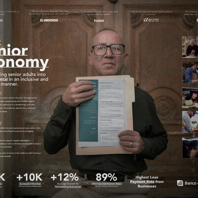 The Senior Economy