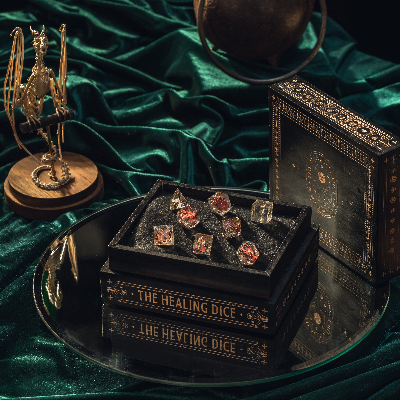 The Healing Dice