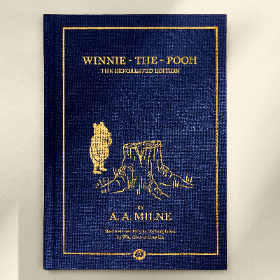 Winnie-The-Pooh: The Deforested Edition