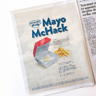 Mayo McHack