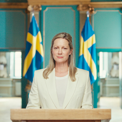 Visit Sweden (not Switzerland)