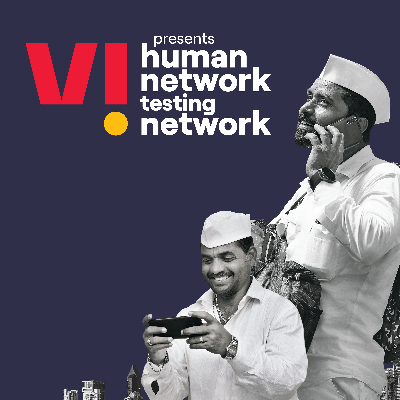 Vi Human Network Testing Network