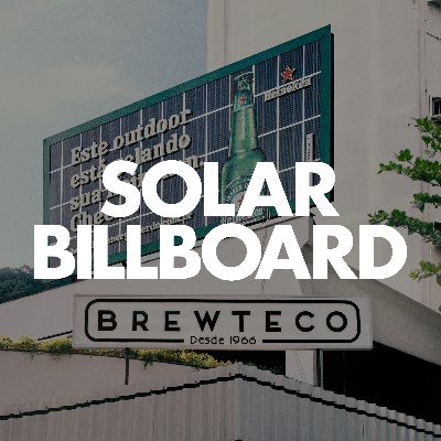 Solar Billboard