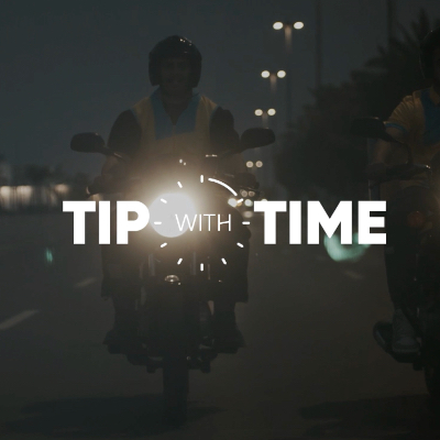 Tip Time