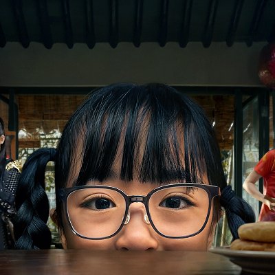 Shot on iPhone | Little Garlic | Chinese New Year