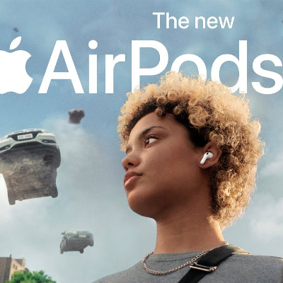AirPods - Quiet the Noise