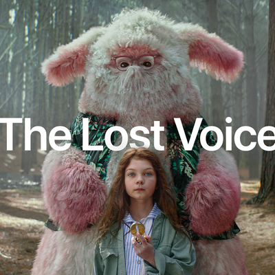 The Lost Voice