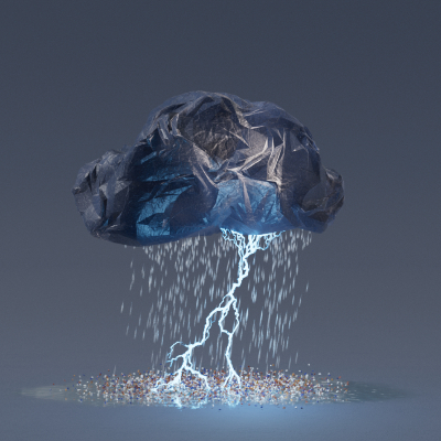 The Plastic Forecast