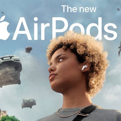 AirPods - Quiet the Noise