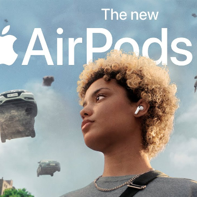 AirPods - Quiet the Noise