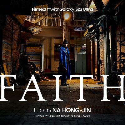 Film in the Dark: Faith