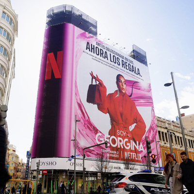 Georgina's Billboard Collection