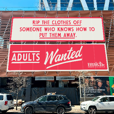Adults Wanted