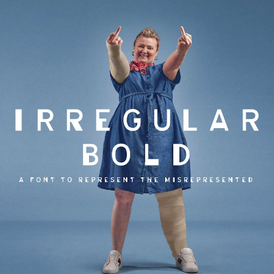 Irregular Bold