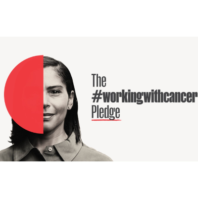 Working with Cancer Pledge