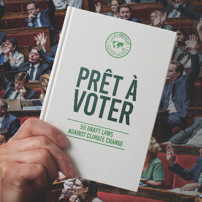 Pr&ecirc;t &agrave; Voter