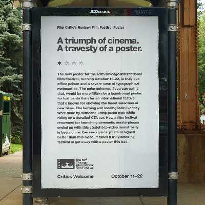 Critics Welcome - 3D