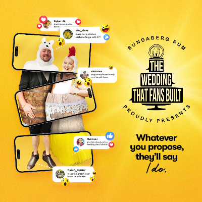 The Wedding That Fans Built