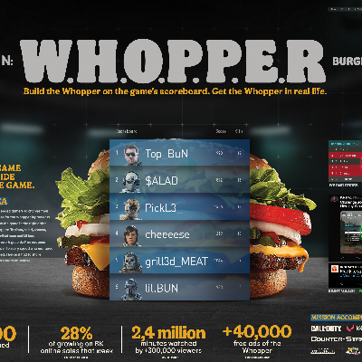 Mission: Whopper